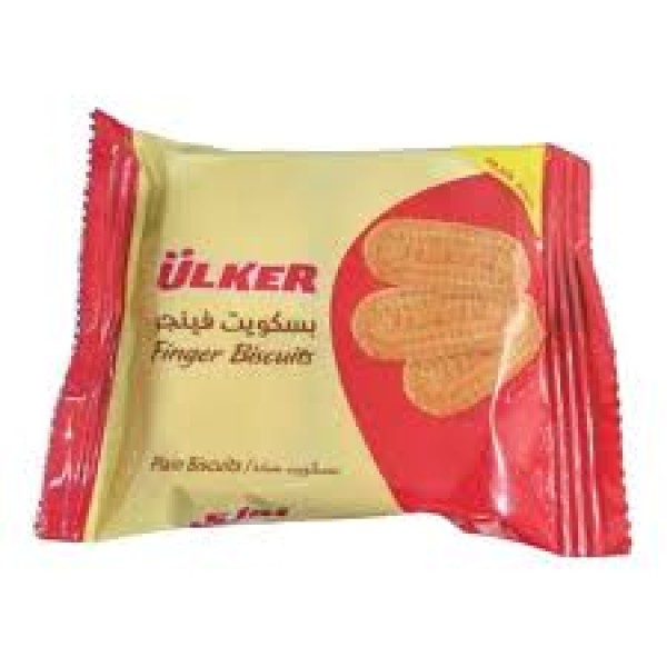 بسكويت اولكر فينجر ساده